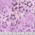 Riley Blake Fabrics Bakyard Birds Batiks Glowberry Pink Purple Flower Vine