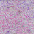 Timeless Treasures Fabrics Tonga Batiks Lilypad Tiffany Glass Mauve Purple
