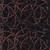 Timeless Treasures Fabrics Tonga Batiks Raven Halloween Spheres Spice Orange