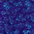 Timeless Treasures Fabrics Tonga Batiks Fandango Blue Purple Flowers Dream Purple