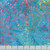 Timeless Treasures Fabrics 108 Inch Wide Tonga Batik Quilt Backing Pearled Leaves Cabo