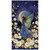 Timeless Treasures Fabrics Lumiere Lumiere Fairy Panel 24 Inch Multi Blue Cream Yellow