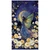 Timeless Treasures Fabrics Lumiere Lumiere Fairy Panel 24 Inch Multi Blue Cream Yellow