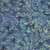 Timeless Treasures Fabrics 108 Inch Wide Tonga Batik Quilt Backing Leave On Swirl Vines Sparkle, fabric with a pattern of swirling vines and leaves in iridescent shades on a deep blue background.