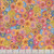 Timeless Treasures Fabrics Love Spell Packed Flowers Pink Pink Red