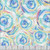 Timeless Treasures Fabrics Love Spell Tie Dye Swirls Spell Blue Turquoise Pink