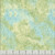 Timeless Treasures Fabrics Love Spell Scroll Swirls Green Blue, fabric with intricate swirling scroll pattern in shades of green and blue.