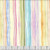 Timeless Treasures Fabrics Love Spell Watercolor Love Stripe Multi Pink Red