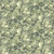 Timeless Treasures Fabrics Lumiere Packed Leaves Green Sage, fabric pattern featuring lush, green sage leaves and white flowers, botanical design ideal for quilting and sewing projects.