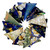 Timeless Treasures Fabrics Lumiere 12 Fat Quarters Lumiere