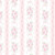 Timeless Treasures Fabrics Pretty In Pink Ribbon Floral Repeating Stripe White