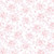 Timeless Treasures Fabrics Pretty In Pink Rose & Ribbons Bouquets White