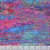 Timeless Treasures Fabrics Purrfect Patchwork Water Painted Tile Texture Multi, colorful water-painted tile fabric design with pink, purple, blue, and green hues.
