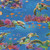 Timeless Treasures Fabrics Underwater Paradise Sea Life Sea Blue