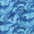 Timeless Treasures Fabrics Underwater Paradise Playful Dolphins Water Blue, fabric featuring a vibrant underwater scene with playful dolphins swimming in water blue color.