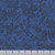 Studio E Fabrics Pen and Ink 118 Inch Wide Quilt Back Floral Blue, fabric with a floral and leafy pattern in dark blue on a lighter blue background.