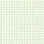Dear Stella Fabrics Woodland Willow Woodland Plaid Peapod Green Cream, close-up of a fabric with a checkered woodland plaid pattern in peapod green and cream colors.
