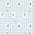 Dear Stella Fabrics Woodland Willow Wall Gallery Whisper Cream