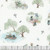 Dear Stella Fabrics Woodland Willow Country Living Whisper Cream