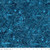 Riley Blake Fabrics 108 Inch Wide Batik Quilt Backing Vibrant Pointillism Bluejay Blue, a vibrant blue batik fabric with intricate pointillism-inspired pattern featuring bluejays and floral motifs.