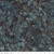 Riley Blake Fabrics 108 Inch Wide Batik Quilt Backing Vibrant Pointillism Steel Sapphire Blue Grey, fabric featuring a blue-grey background with a floral and dotted pattern in a pointillist style.