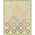 Moda Fabrics Fieldrush BasicGrey Now and Then Quilt Kit