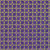 Robert Kaufman Fabrics Star of Wonder Floral Tile Amethyst Purple, colorful fabric with an intricate yellow floral and tile pattern on a purple background.