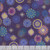 Robert Kaufman Fabrics Star of Wonder Noble Purple Mandala Stars
