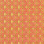 Robert Kaufman Fabrics Star of Wonder Floral Tile Persimmon Orange, vibrant floral and geometric patterned fabric in red and yellow hues.