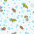 Robert Kaufman Fabrics Little Grinch Dr Seuss Characters Cindy Loo Max Grinch Snowflakes White