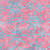 Windham Fabrics Anthology Batiks Jacqueline de Jonge Wonderful Feeling Pink Star of Bethlehem