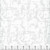 Windham Fabrics Spectrum Basic Texture White on White, fabric with subtle textured pattern, ideal for quilting and home decor projects.