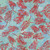 Windham Fabrics Anthology Batiks Jacqueline de Jonge Wonderful Feeling Misty Blue Pine Leaves