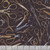 Timeless Treasures Fabrics Novelty Sewing Vintage Embroidery Sewing Scissors Black, assortment of vintage sewing scissors on black fabric background.