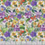 Windham Fabrics Violeta Whistler Studios White Garden Blooms