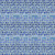 Windham Fabrics The Flannel One Marcia Derse Ocean Blue Paint Pots, a fabric with a pattern of abstract blue paint pots on a light blue background.