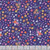 Windham Fabrics Twirling Tutus Whistler Studios Violet Purple Ballet Bouquets