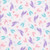 Windham Fabrics Twirling Tutus Whistler Studios White En Pointe