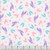 Windham Fabrics Twirling Tutus Whistler Studios White En Pointe