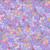 Windham Fabrics Twirling Tutus Whistler Studios Lilac Purple Ballet Bouquets