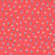 Windham Fabrics Twirling Tutus Whistler Studios Coral Pink Ditsy Daisy and Tulip