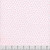 Windham Fabrics Twirling Tutus Whistler Studios White Pink Open Hearts, fabric with a pattern of small pink open hearts on a white background, measuring approximately 8 inches in width.