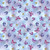 Windham Fabrics Violeta Whistler Studios Sky Blue Butterfly Flight, a fabric with a pattern of purple, blue, pink, and yellow butterflies on a light blue watercolor background.
