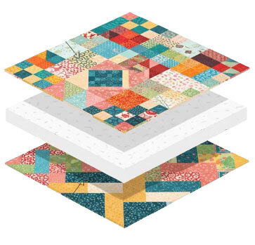Quilt Batting Guide