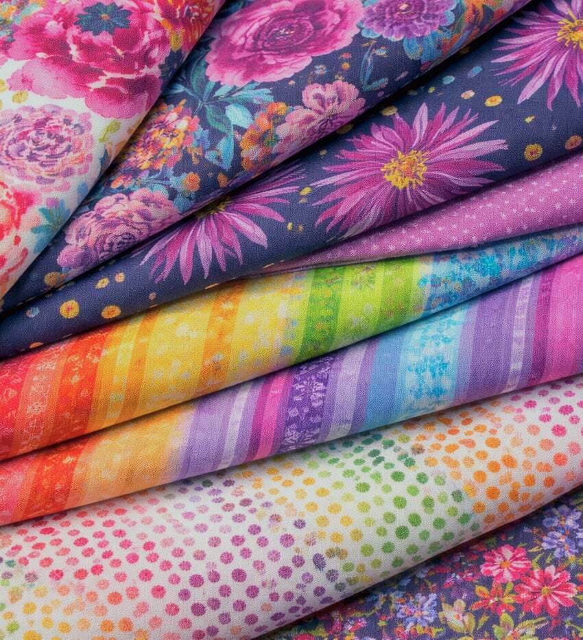 Create Joy Project Soultice for Moda Fabrics