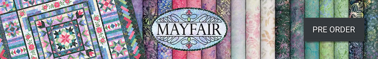 Reserve Mayfair Tonga Batiks