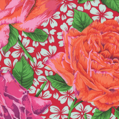 Kaffe Fassett Collective for FreeSpirit Fabrics February 2026 by
