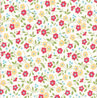 Riley Blake Fabrics Farmer's Daughter by Lori Holt 108 Inch Wide