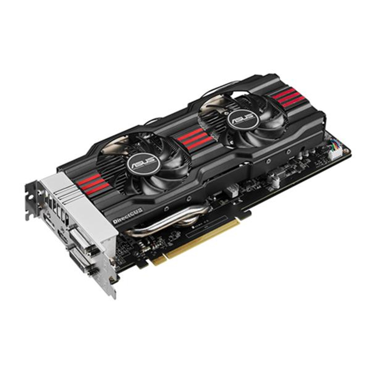 Asus GeForce GTX 770 4GB GDDR5 256-Bit 