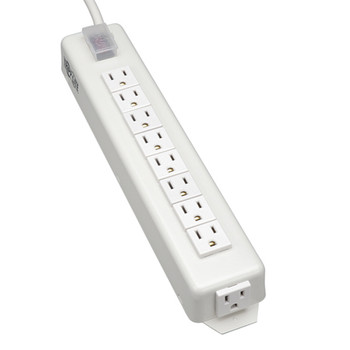 Tripp Lite TLM915NC 9AC outlet(s) 120V 4.5m Grey surge protector Tripp Lite TLM915NC 9AC outlet(s) 120V 4.5m Grey surge protector